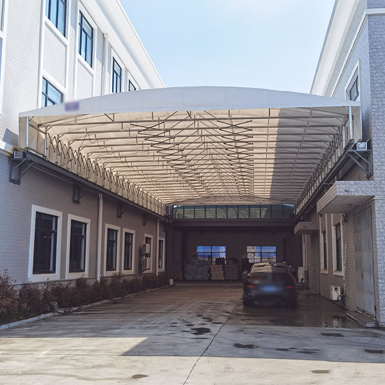 崇州市电动/移动推拉棚