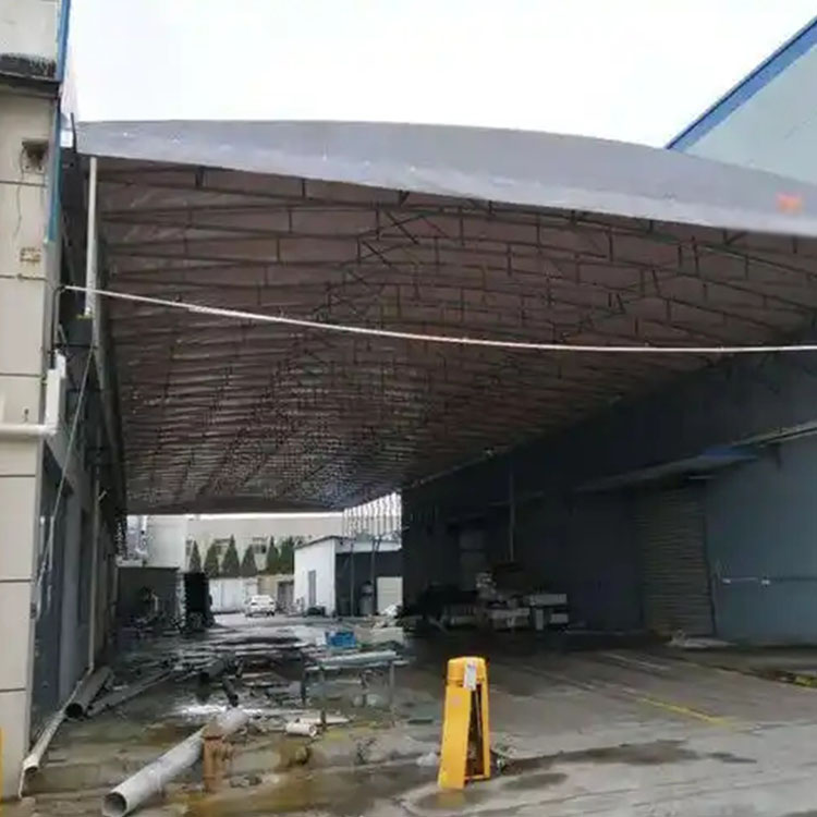 崇州市电动/移动推拉棚